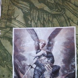 Angel Shirt Size M-L